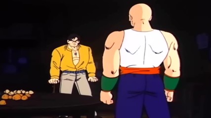 Dragon Ball 107 - Tien's Atonement