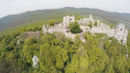 Крепостта Гимеш, Словакия