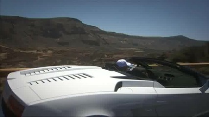 Lamborghini Gallardo Lp 560 - 4 Spyder - Car - News.tv Hq