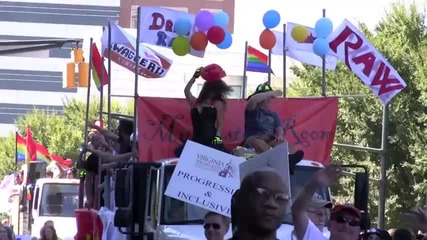 40 години гей прайд Атланта - 10 октомври 2010 