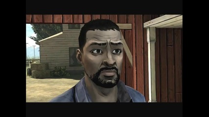 The Walking Dead Gameplay