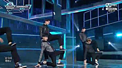 [mnet] M Countdown E477-1 (160609)