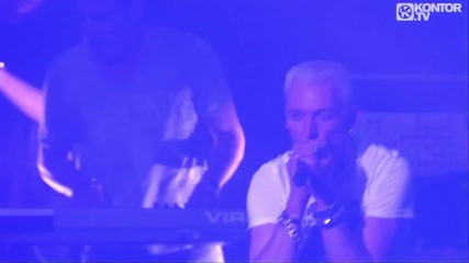 Scooter - No Fate (live at The Stadium Techno Inferno 2011)