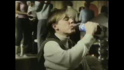 Jump Cut - Pepsi