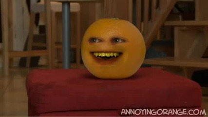 Annoying Orange The Onion Ring 