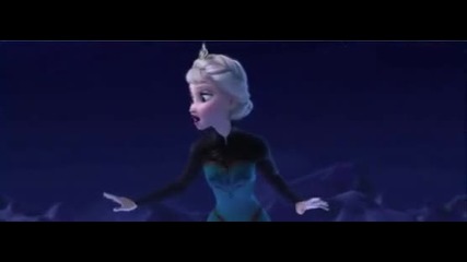 Frozen - Let it go на румънски
