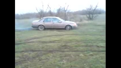 Форд Сиера 1.6