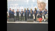 Духова музика Vivo Монтана - Сръбска деветка