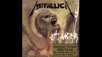 St. Anger- St. Anger (awesome Thrash Edition)