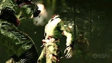 Call of Duty Black Ops - Rezurrection Trailer