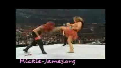 Mickie James Tribute:remember Her Name!