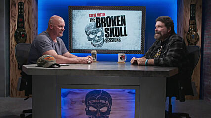 How Mick Foley found his inner devil: Broken Skull Sessions extra