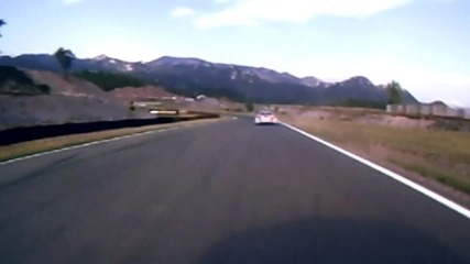 Bmw M3 Drifting - Luka Marco Groselj