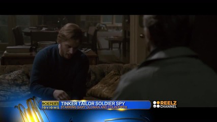 Richard Roeper's Reviews - Tinker, Tailor, Soldier, Spy Review