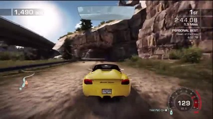 Need For Speed Hot Pursuit Walkthrough Part 1