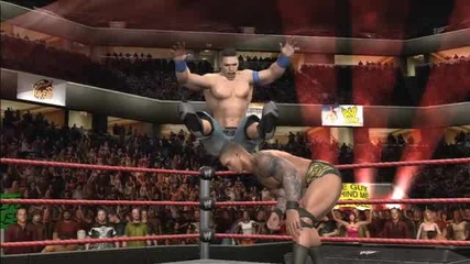 super star na smack down vs raw (hq) 