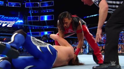 Daniel Bryan vs. AJ Styles: SmackDown LIVE, April 10, 2018