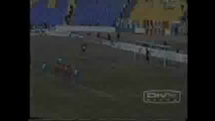 Левски - Голове