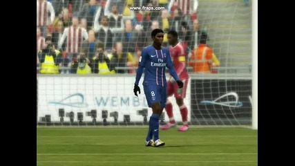 Penatly Psg - Olympic Marsellie pes13