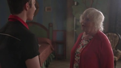 Glee- S05e19- Old dog, new tricks