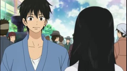 Bg Kimi ni Todoke Season 2 Episode 11 