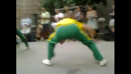 Capoeira " sofiq disha" 3