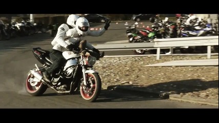 Тоя е луд - Drift & Stunt - Moto Kidnap!