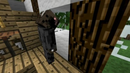 Minecraft - воиник