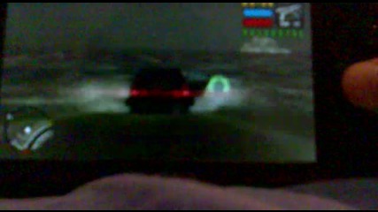 Gta Liberty City Stories for Psp в морето има бронижилетка