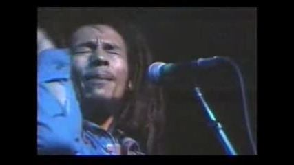 Bob Marley - No Woman No Cry (live)