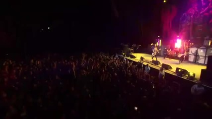 Slash ft. Myles Kennedy, The Conspirators - Out Ta Get Me ( Live In Sydney ) 2012