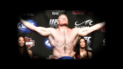 Brock Lesnar - Entrance