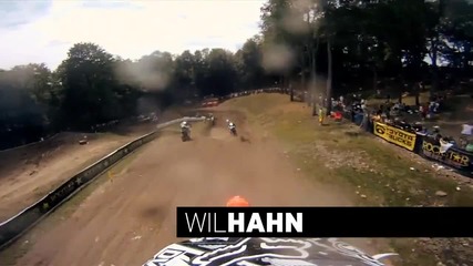 2011 Unadilla National Gopro Video