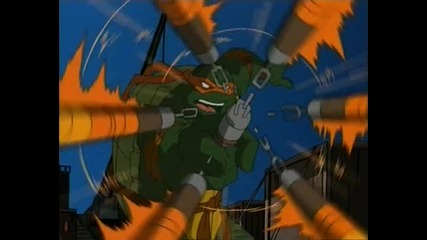 Tmnt 46 - Rouge In The House Part 2 част 2 бг - аудио
