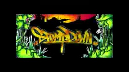 Graffiti Stomp Down Killaz - - Die Slow