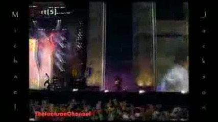 Michael Jackson - History World Tour Munich 