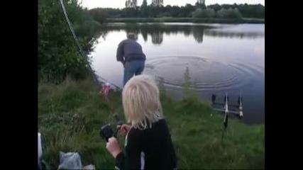Carpfishing