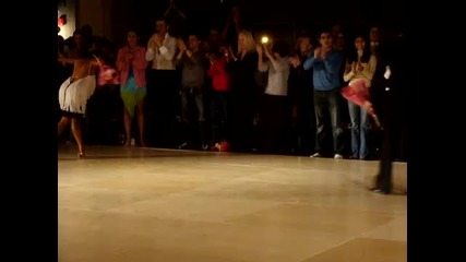 Stefano Di Filippo Anna Melnikova - Closing Remarks and Standing Ovation [www.keepvid.com]