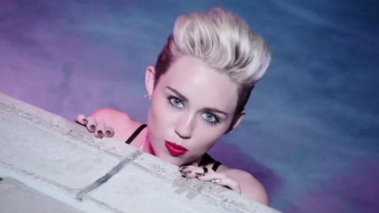 • Miley Cyrus - We Can't Stop •