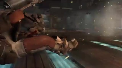 Dead Space 2 Walkthrough Chapter 7 Part 1