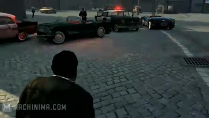 Mafia 2 Joes Adventures Gameplay Trailer