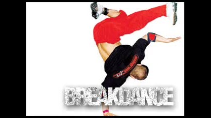 breakdance beat
