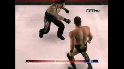 Royal Rumble Mod 2011 Undertaker Vs The Miz