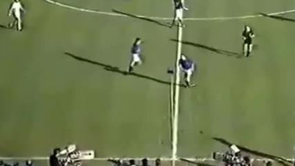 Italy vs Argentina 1989