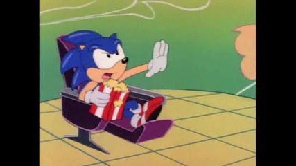 sonic - 07 - Trail Missing Tails 