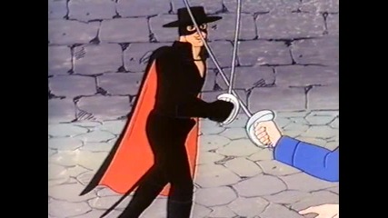 The New Adventures of Zorro - Terremoto - part2