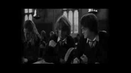 Paramore - Here we go again (harry potter)