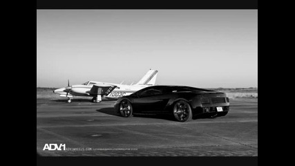 Lamborghini Gallardo - Drag - On Ft. Neo Da Matrix - Money