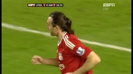 Liverpool - West Ham 3:0 