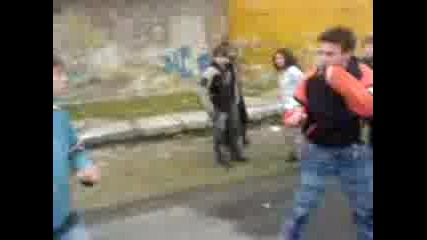 бой